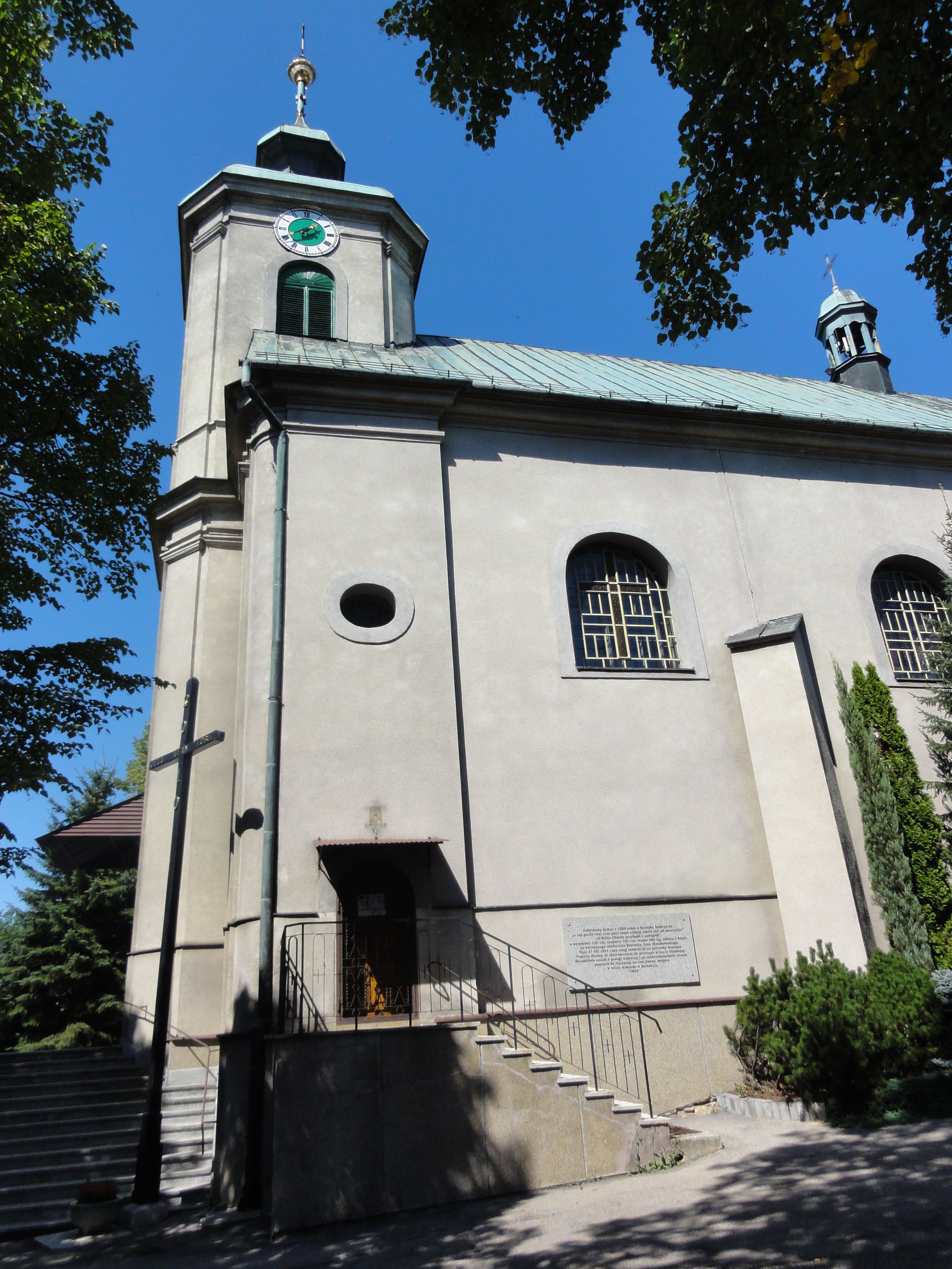 Parafia Wniebowzięcia Najświętszej Maryi Panny w Bestwinie